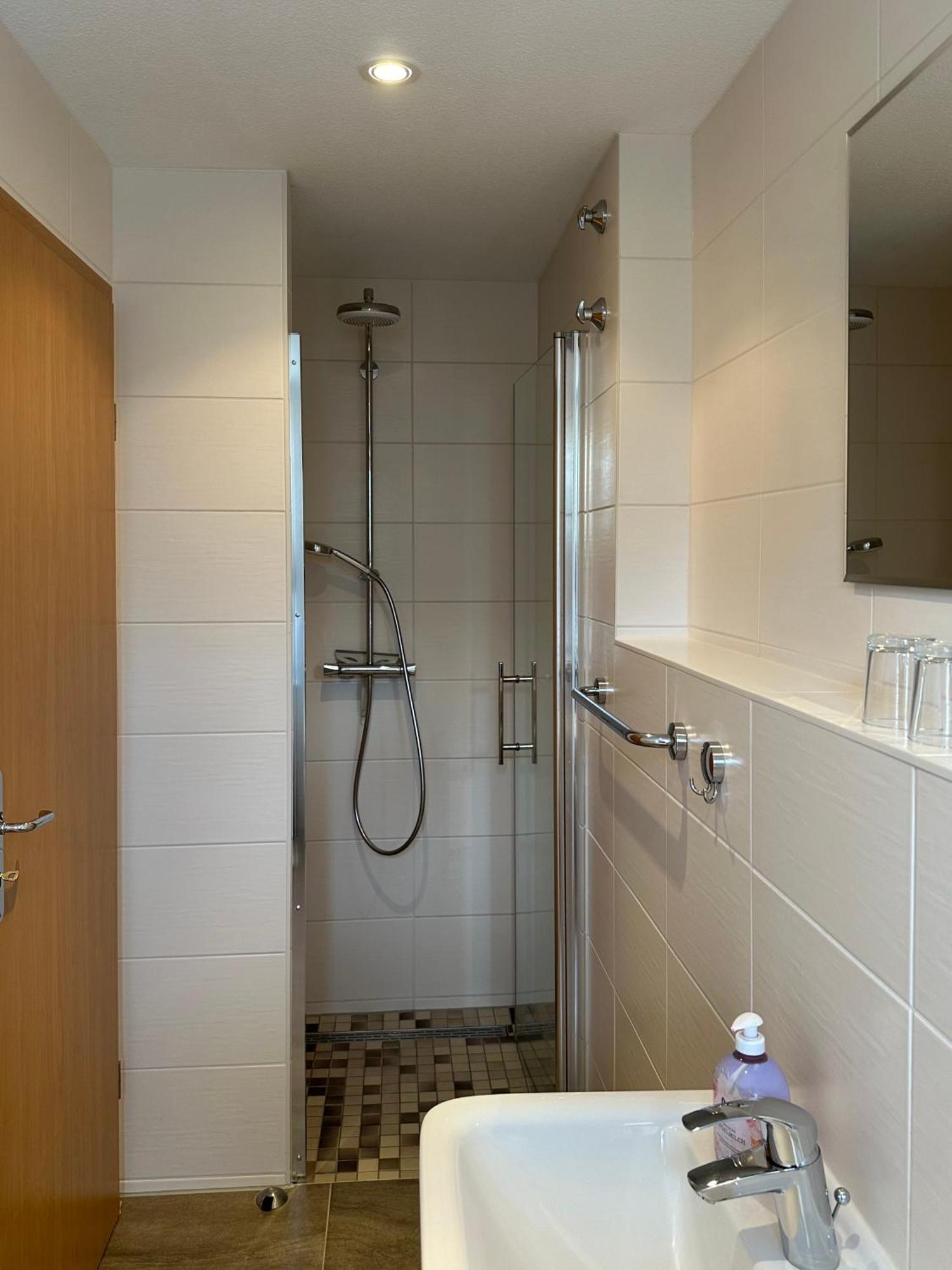 Appartementanlage Zur Seemoewe อินเซิลเพิล ภายนอก รูปภาพ