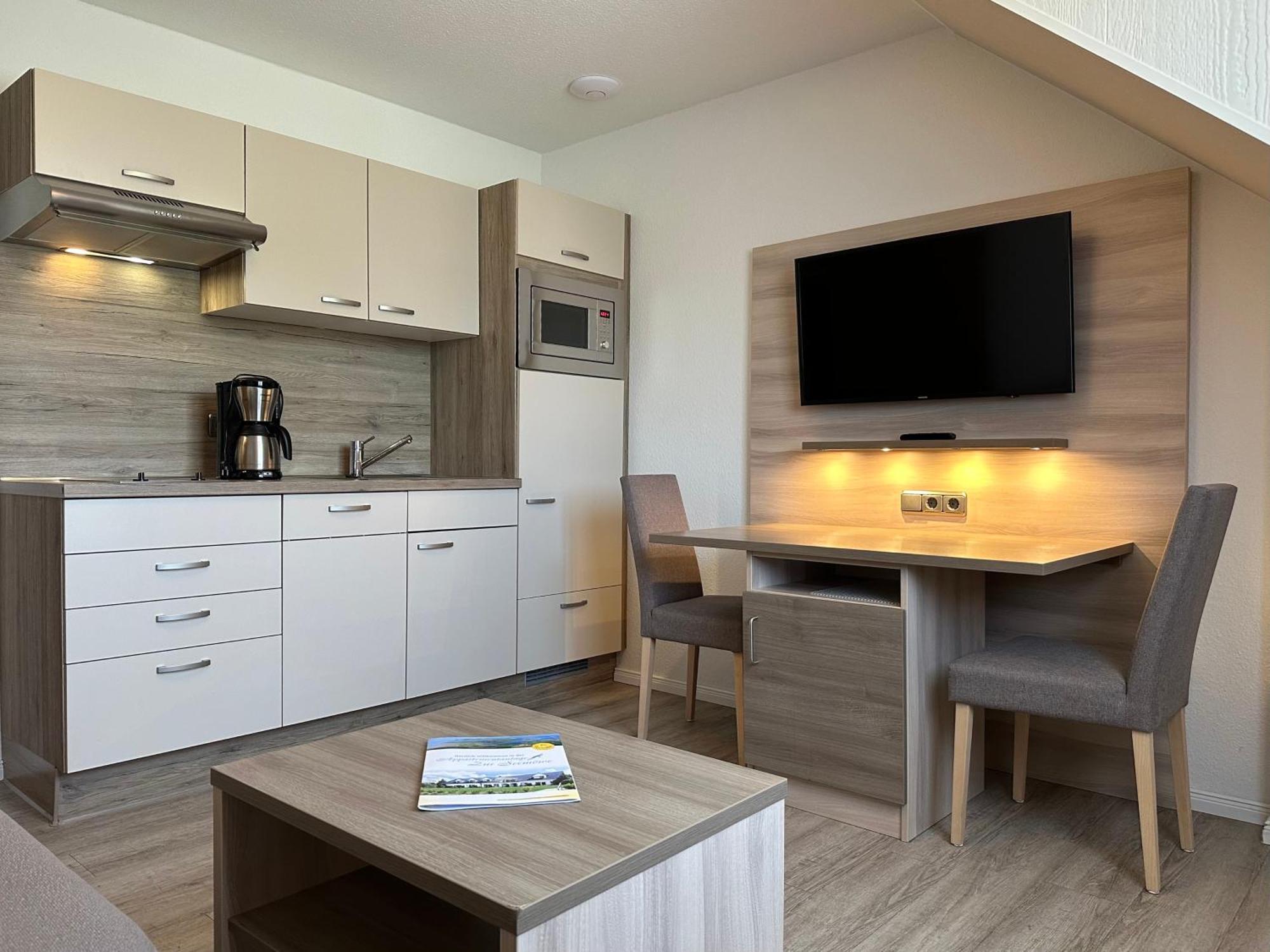 Appartementanlage Zur Seemoewe อินเซิลเพิล ห้อง รูปภาพ