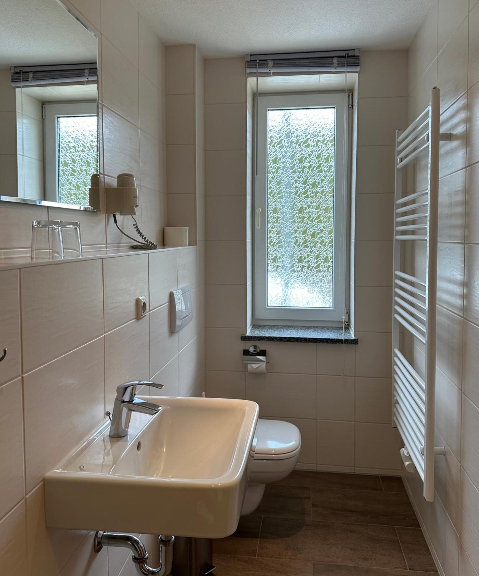 Appartementanlage Zur Seemoewe อินเซิลเพิล ภายนอก รูปภาพ
