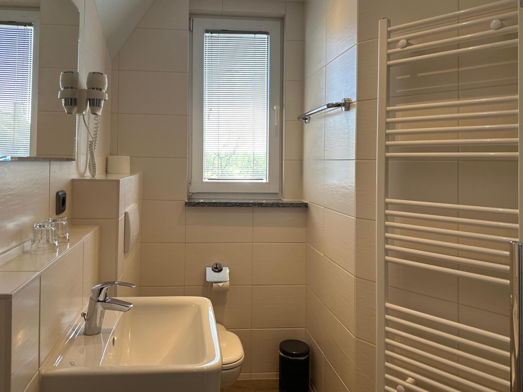 Appartementanlage Zur Seemoewe อินเซิลเพิล ภายนอก รูปภาพ