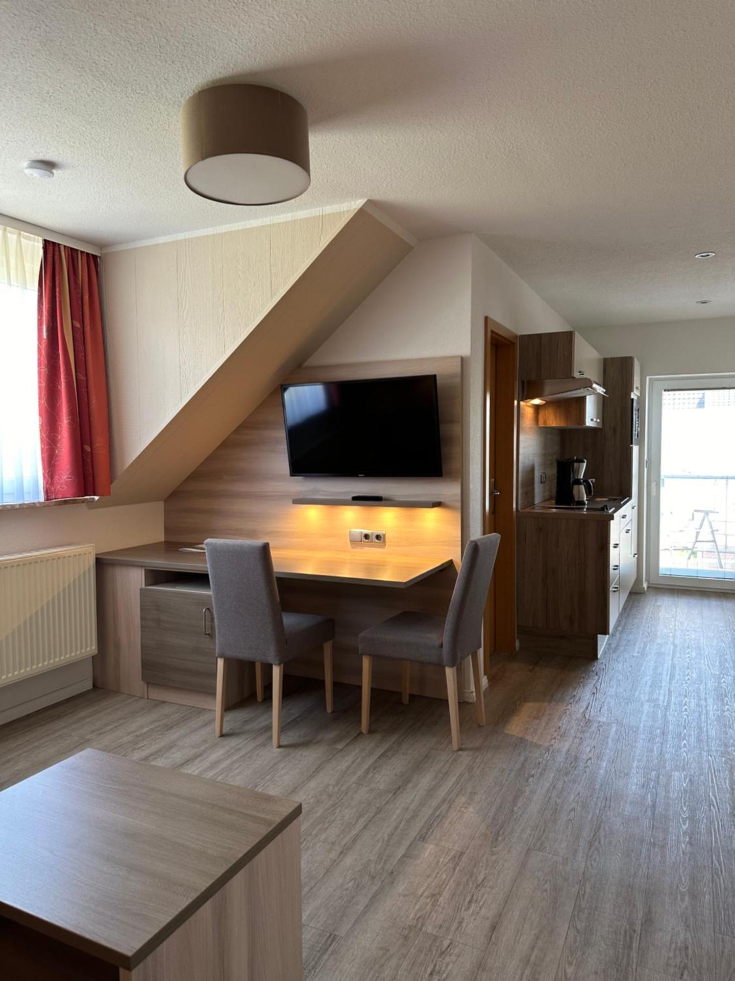 Appartementanlage Zur Seemoewe อินเซิลเพิล ห้อง รูปภาพ