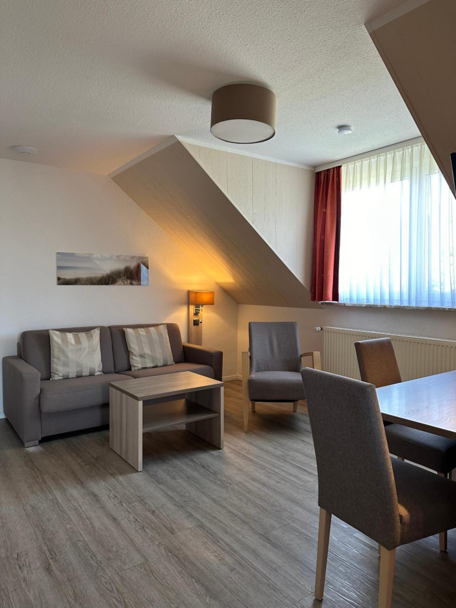 Appartementanlage Zur Seemoewe อินเซิลเพิล ห้อง รูปภาพ