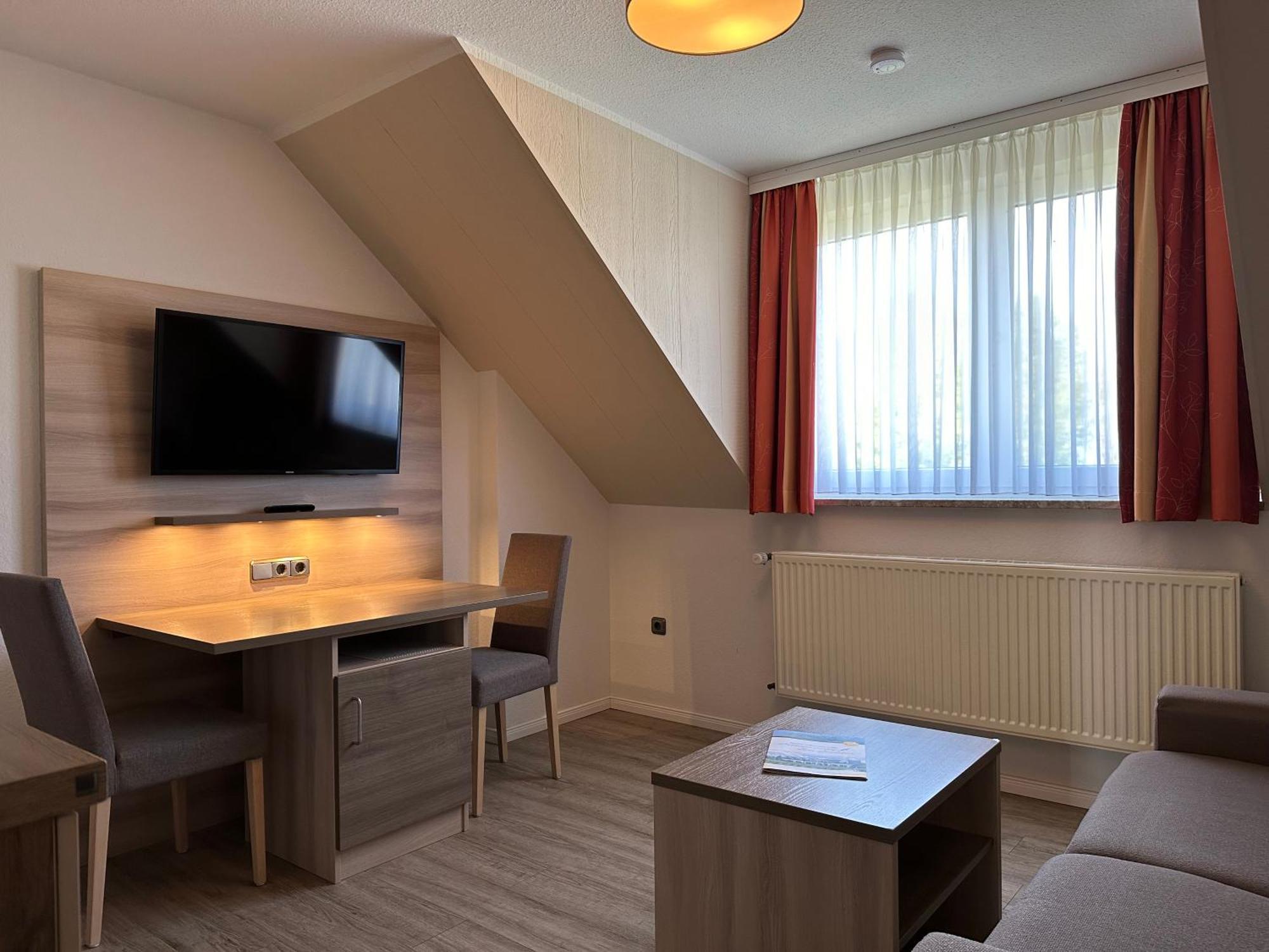 Appartementanlage Zur Seemoewe อินเซิลเพิล ภายนอก รูปภาพ