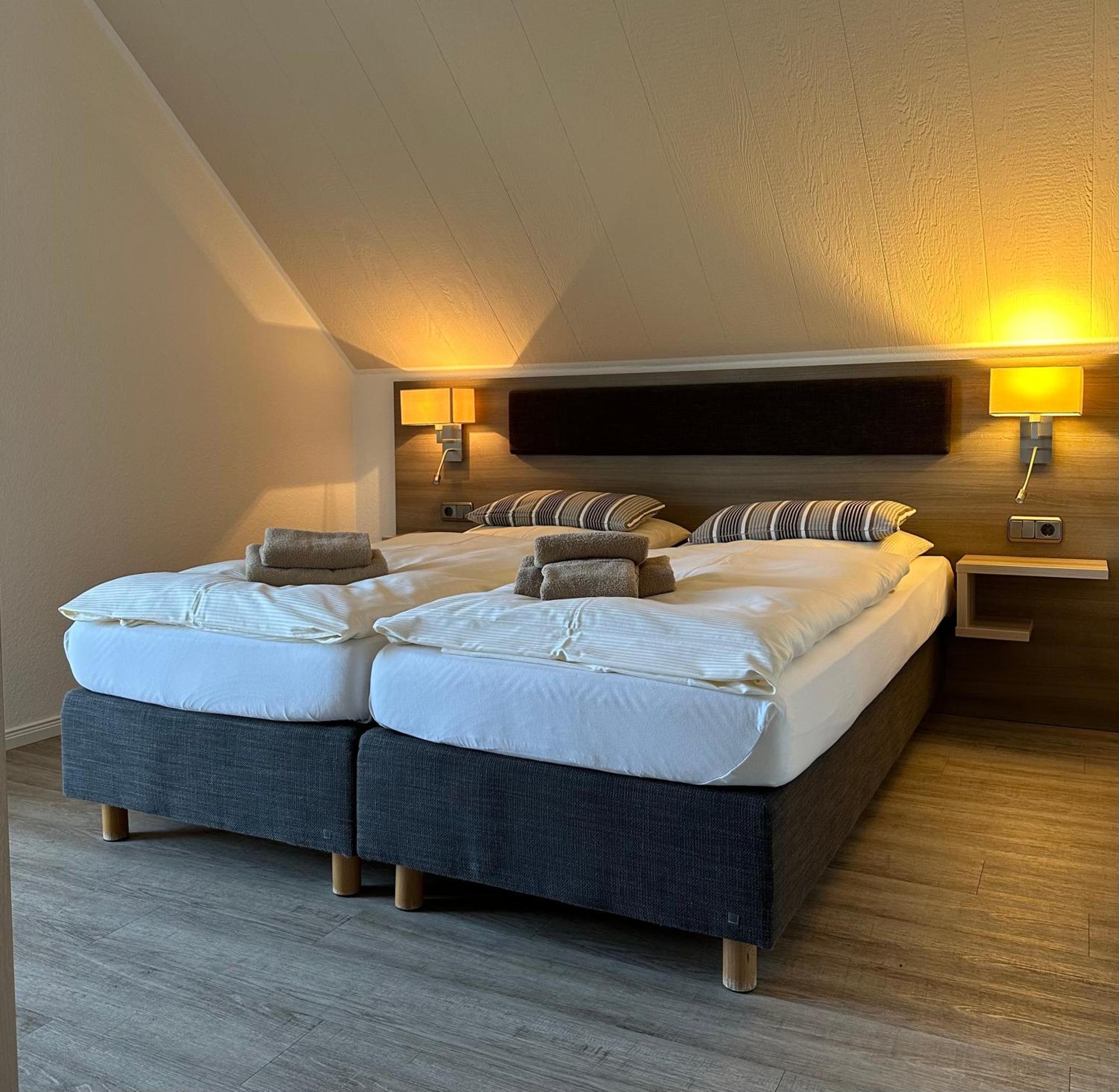Appartementanlage Zur Seemoewe อินเซิลเพิล ห้อง รูปภาพ