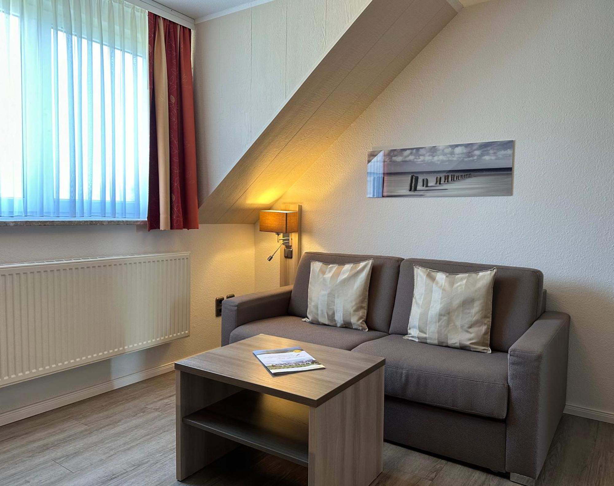 Appartementanlage Zur Seemoewe อินเซิลเพิล ภายนอก รูปภาพ