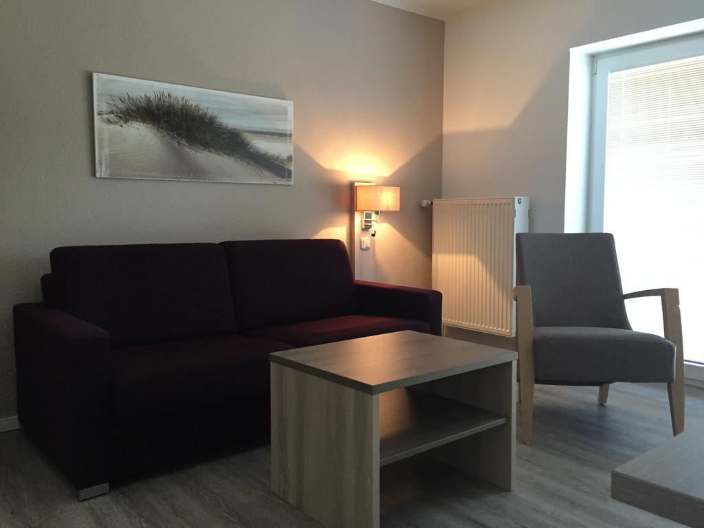 Appartementanlage Zur Seemoewe อินเซิลเพิล ห้อง รูปภาพ