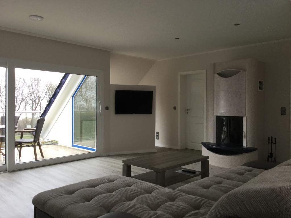 Appartementanlage Zur Seemoewe อินเซิลเพิล ภายนอก รูปภาพ