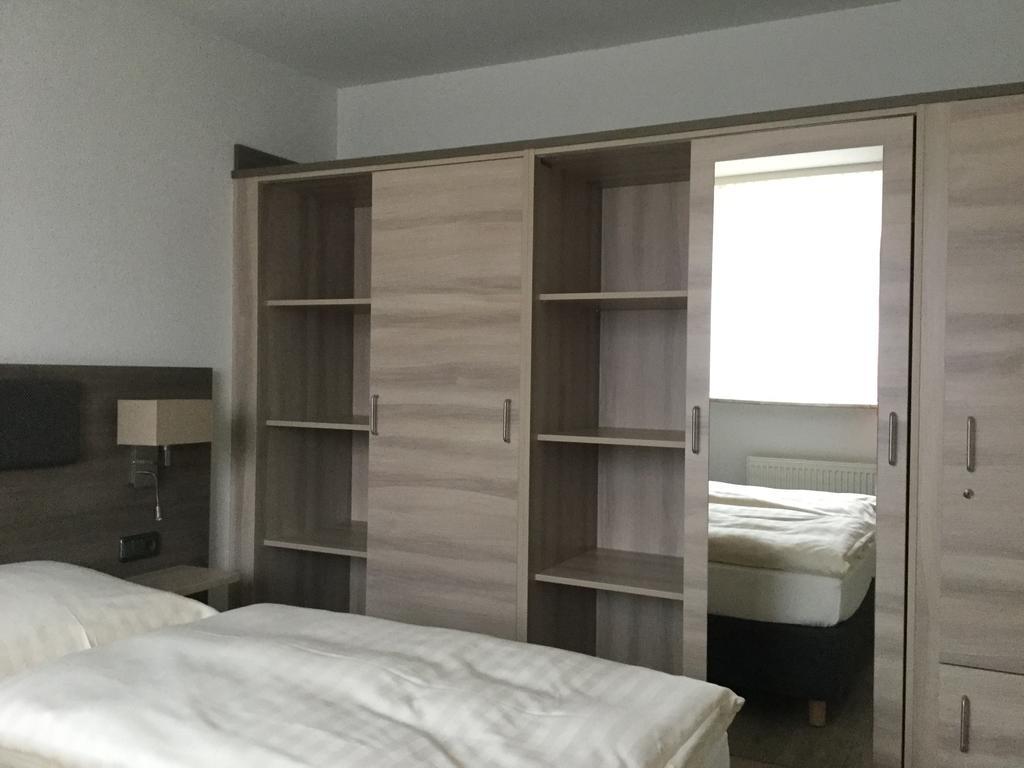 Appartementanlage Zur Seemoewe อินเซิลเพิล ภายนอก รูปภาพ