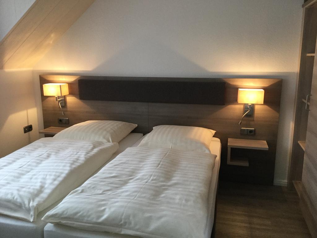 Appartementanlage Zur Seemoewe อินเซิลเพิล ภายนอก รูปภาพ