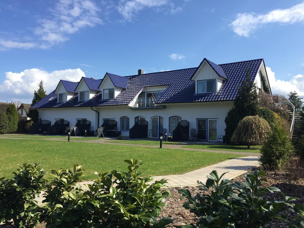 Appartementanlage Zur Seemoewe อินเซิลเพิล ภายนอก รูปภาพ