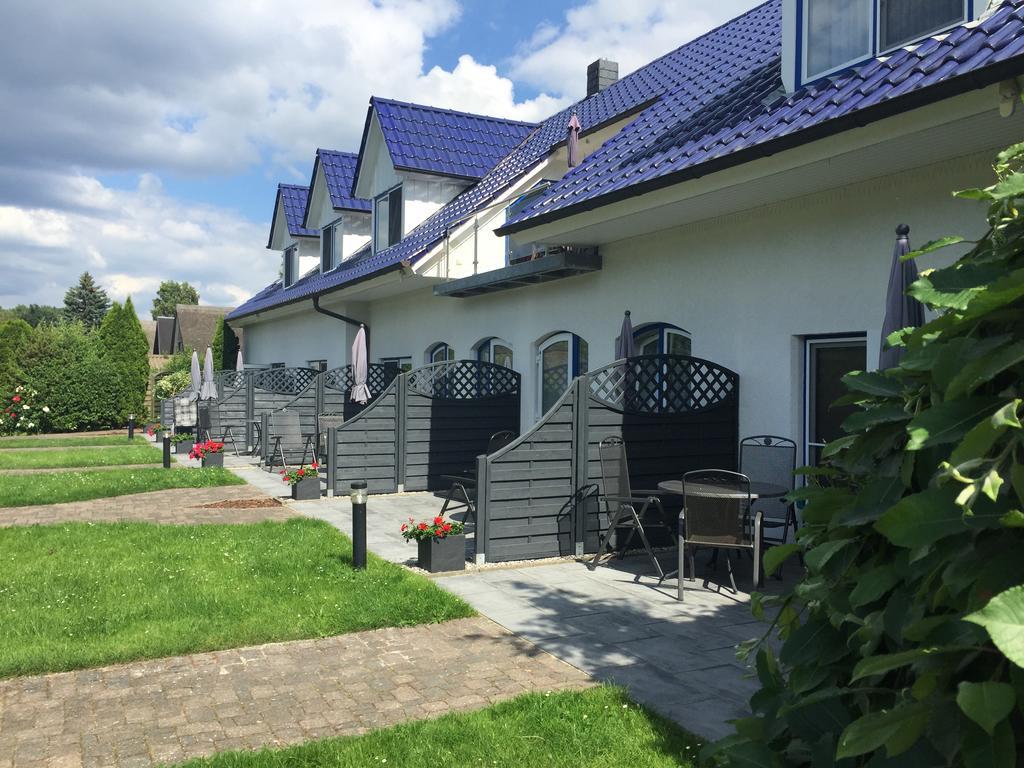 Appartementanlage Zur Seemoewe อินเซิลเพิล ภายนอก รูปภาพ
