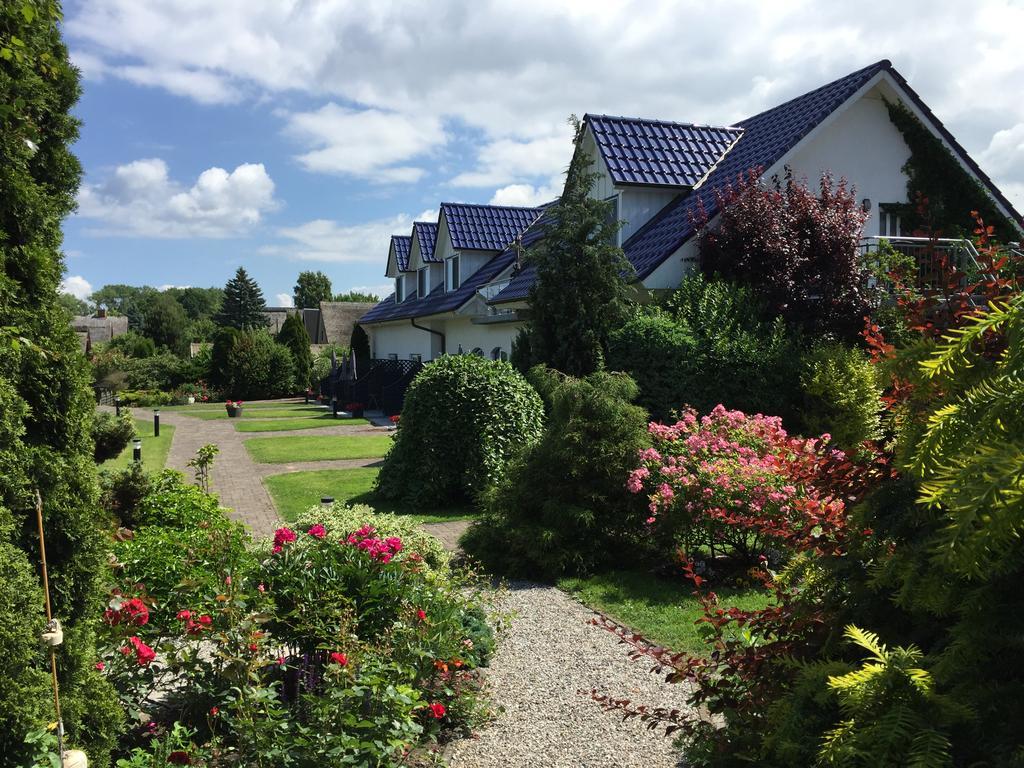 Appartementanlage Zur Seemoewe อินเซิลเพิล ภายนอก รูปภาพ